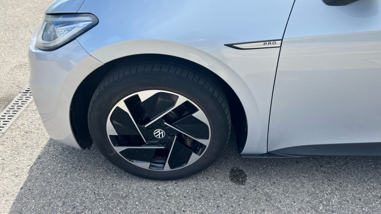 Volkswagen ID.3 150kW Family Pro Performance 58kWh 5dr Auto Electric Hatchback